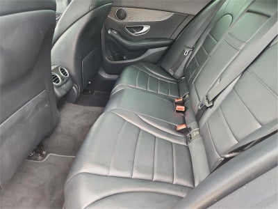 2017 Mercedes-Benz C-Class C 300