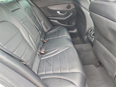 2017 Mercedes-Benz C-Class C 300