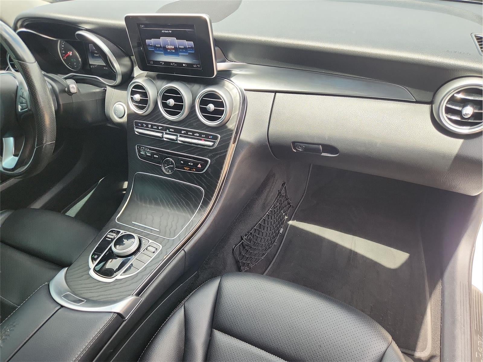 2017 Mercedes-Benz C-Class C 300