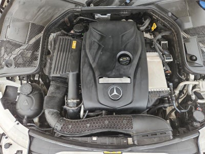 2017 Mercedes-Benz C-Class C 300