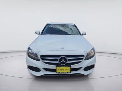 2017 Mercedes-Benz C-Class C 300