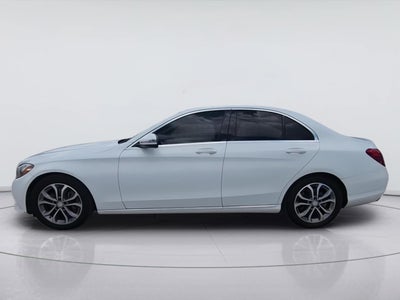 2017 Mercedes-Benz C-Class C 300