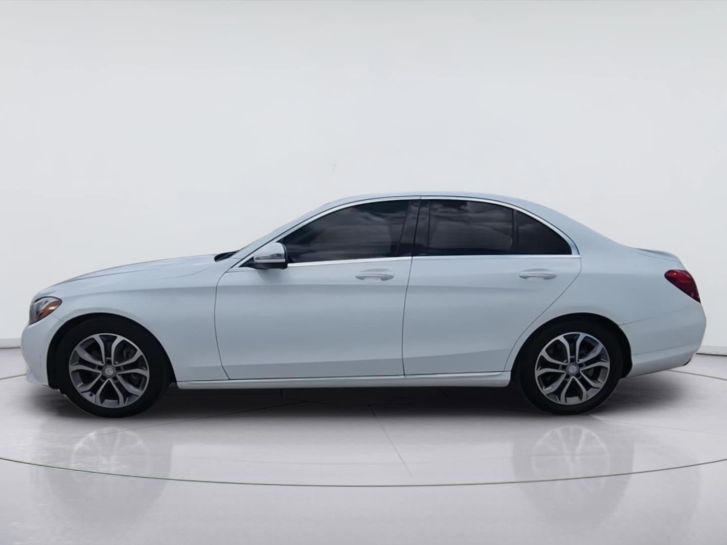 2017 Mercedes-Benz C-Class C 300