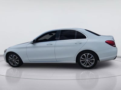 2017 Mercedes-Benz C-Class C 300