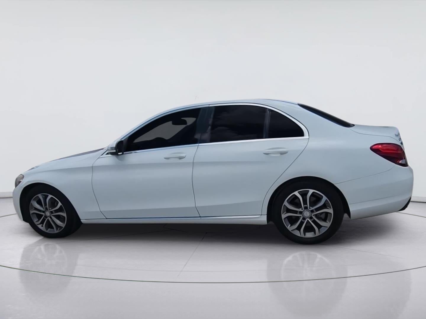 2017 Mercedes-Benz C-Class C 300