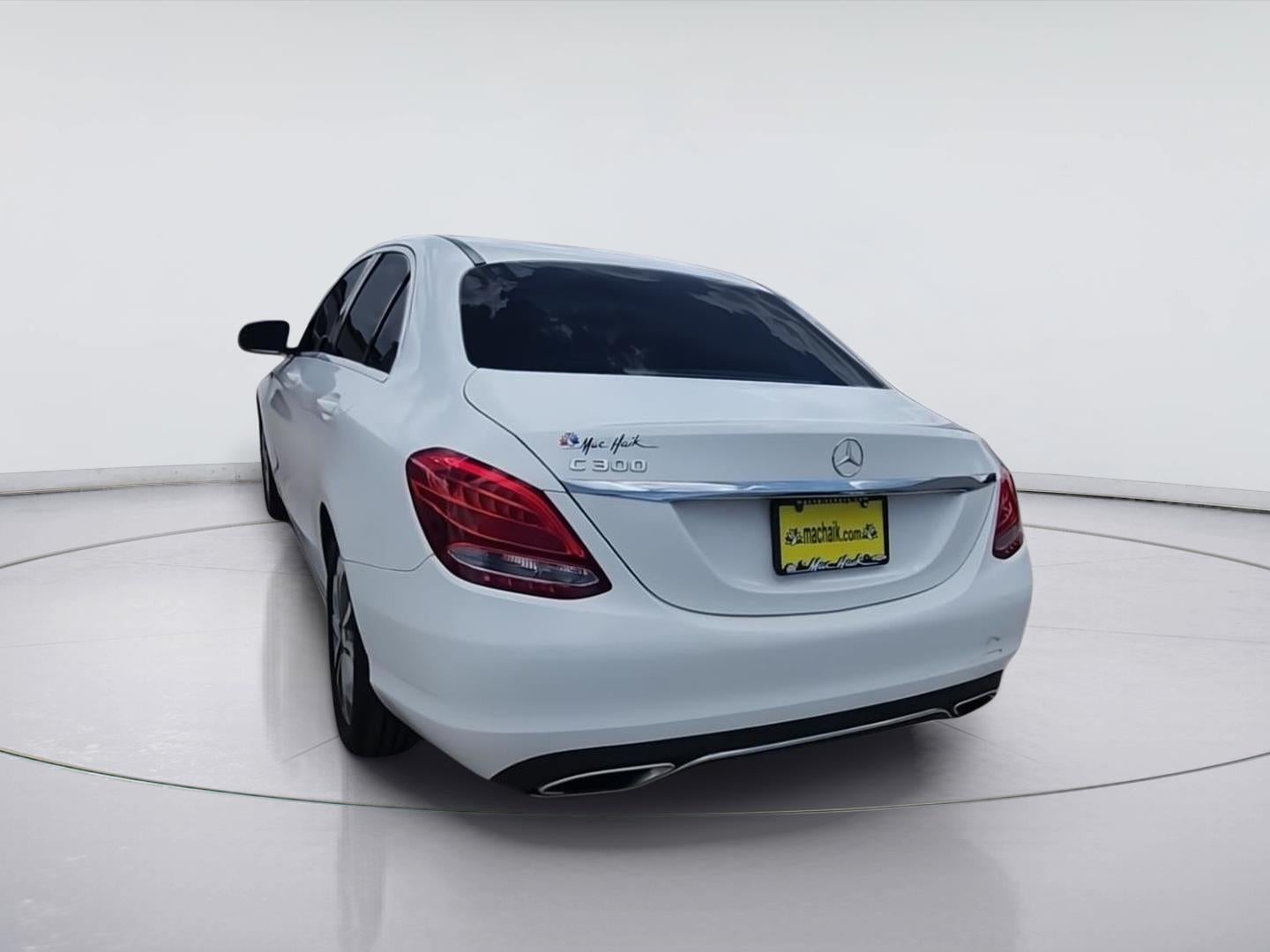 2017 Mercedes-Benz C-Class C 300