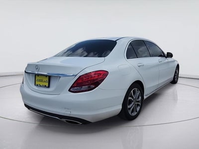 2017 Mercedes-Benz C-Class C 300