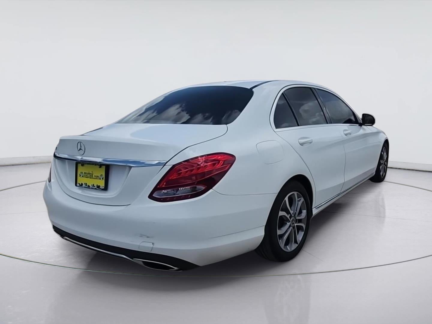 2017 Mercedes-Benz C-Class C 300