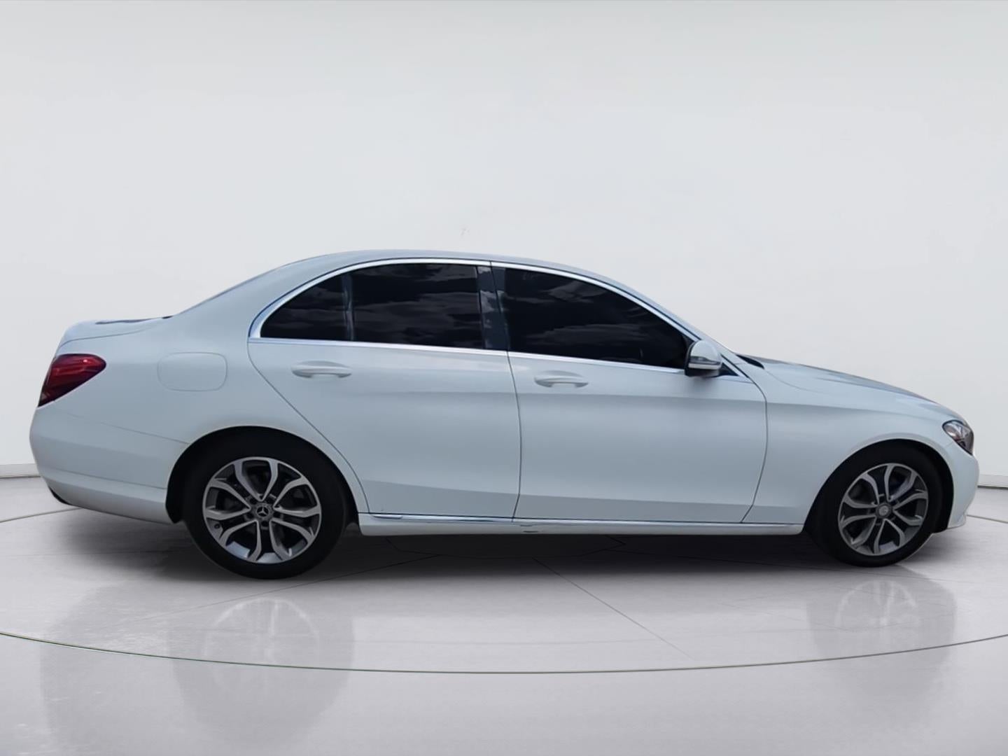 2017 Mercedes-Benz C-Class C 300
