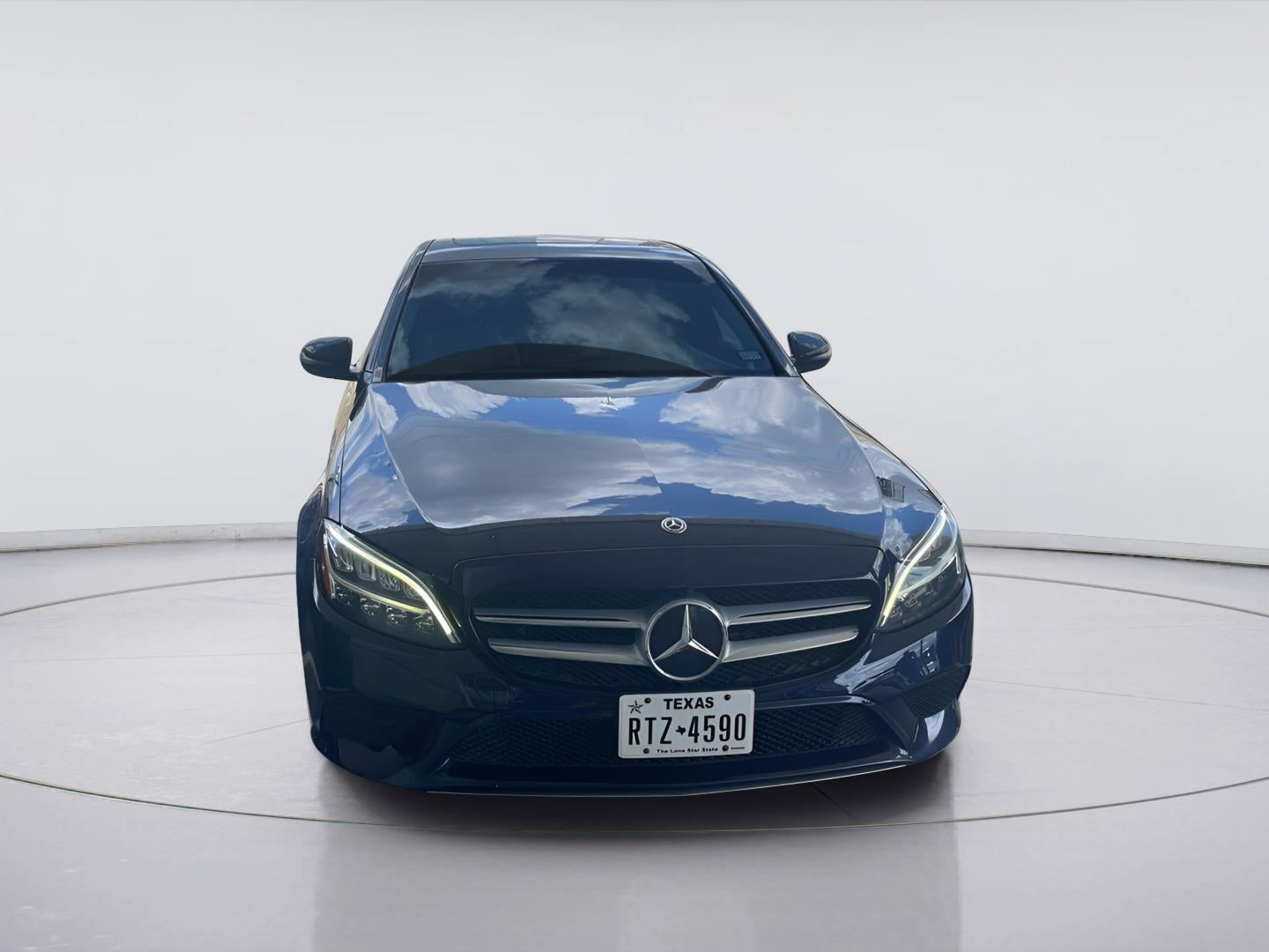 2019 Mercedes-Benz C-Class C 300