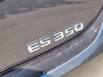 2025 Lexus ES ES 350