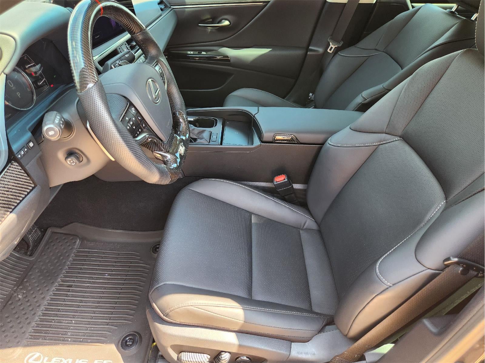 2025 Lexus ES ES 350