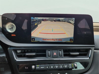 2025 Lexus ES ES 350