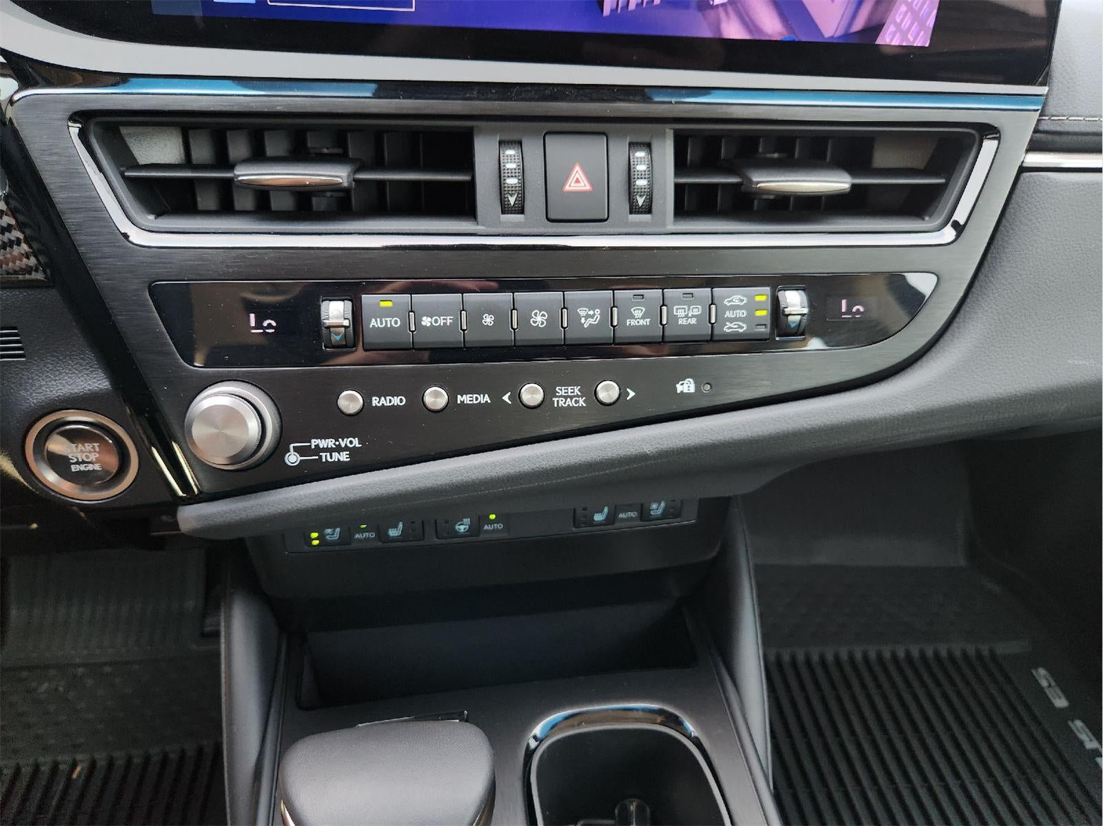2025 Lexus ES ES 350