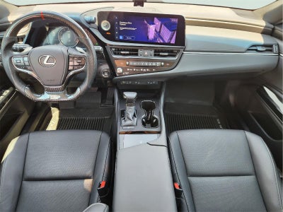2025 Lexus ES ES 350