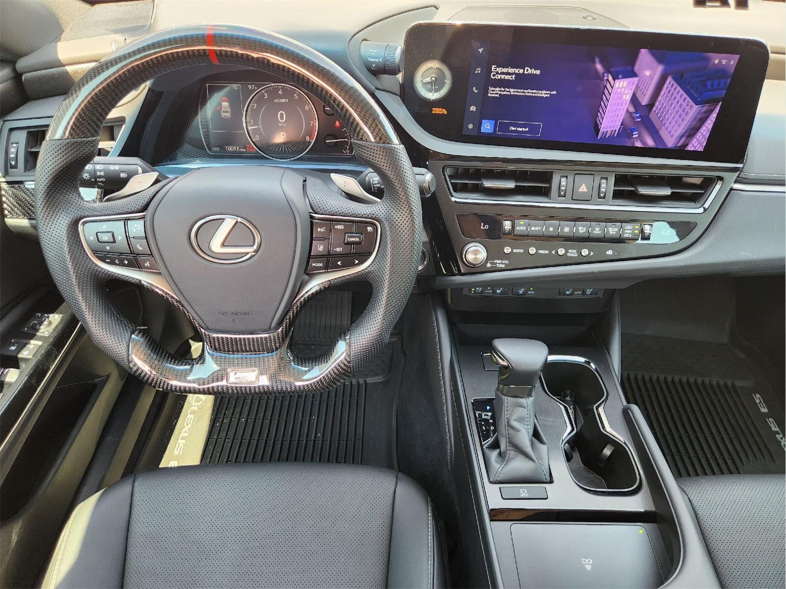 2025 Lexus ES ES 350