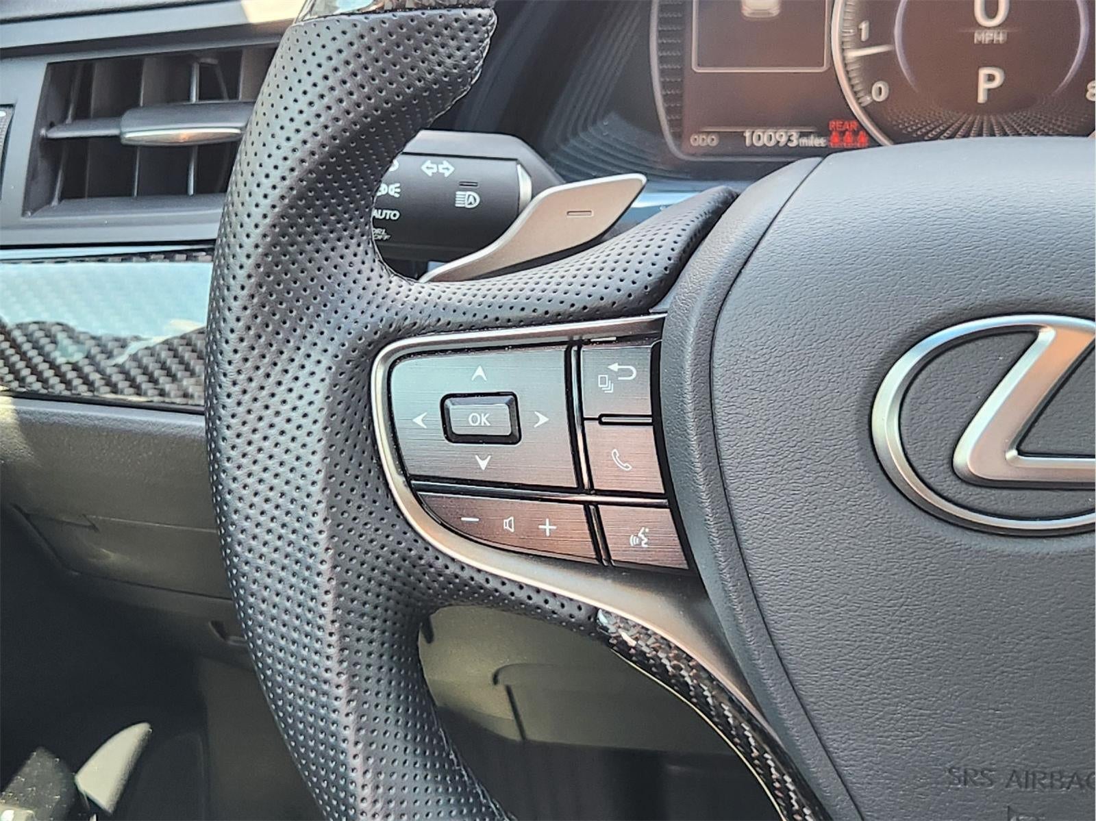 2025 Lexus ES ES 350