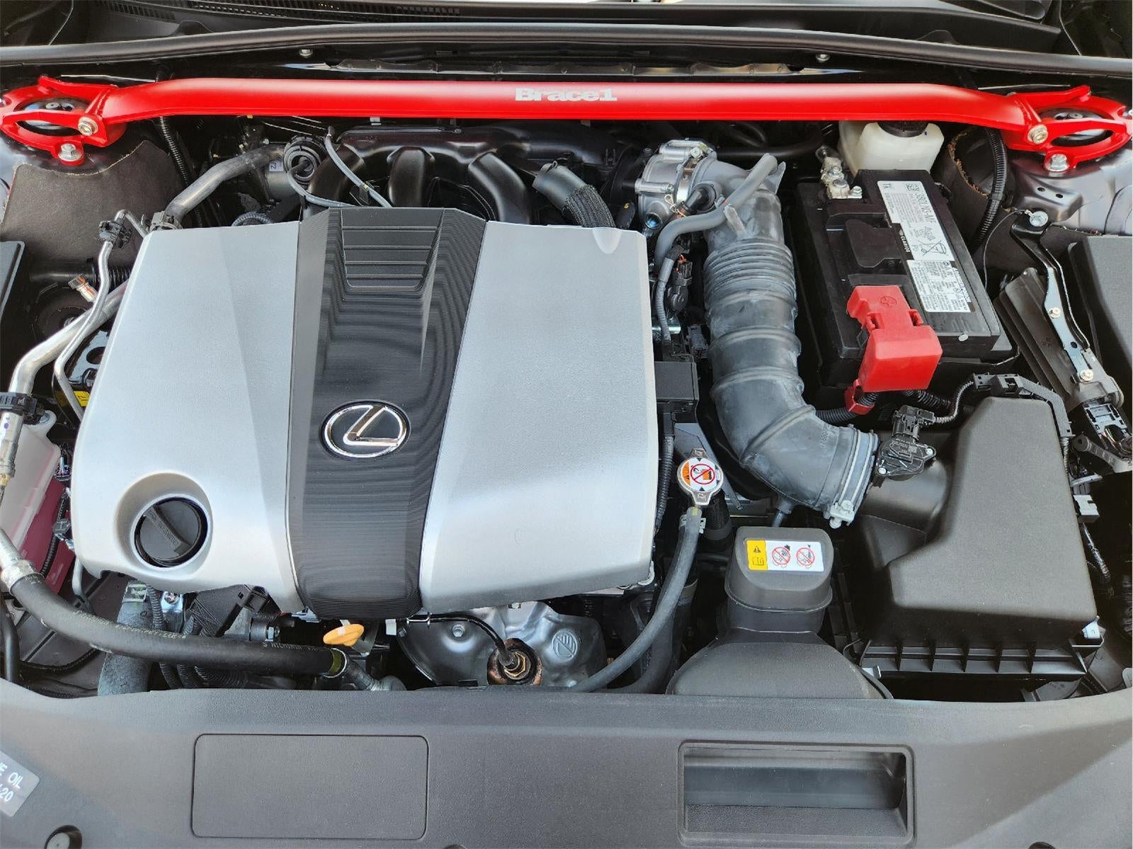 2025 Lexus ES ES 350