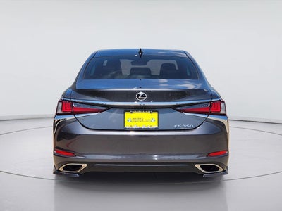2025 Lexus ES ES 350