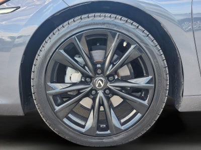 2022 Lexus ES ES 300h F SPORT
