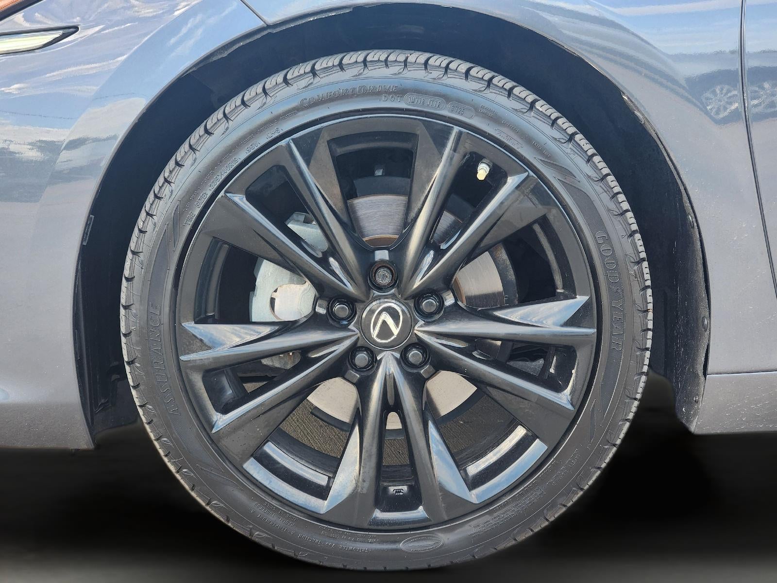 2022 Lexus ES ES 300h F SPORT