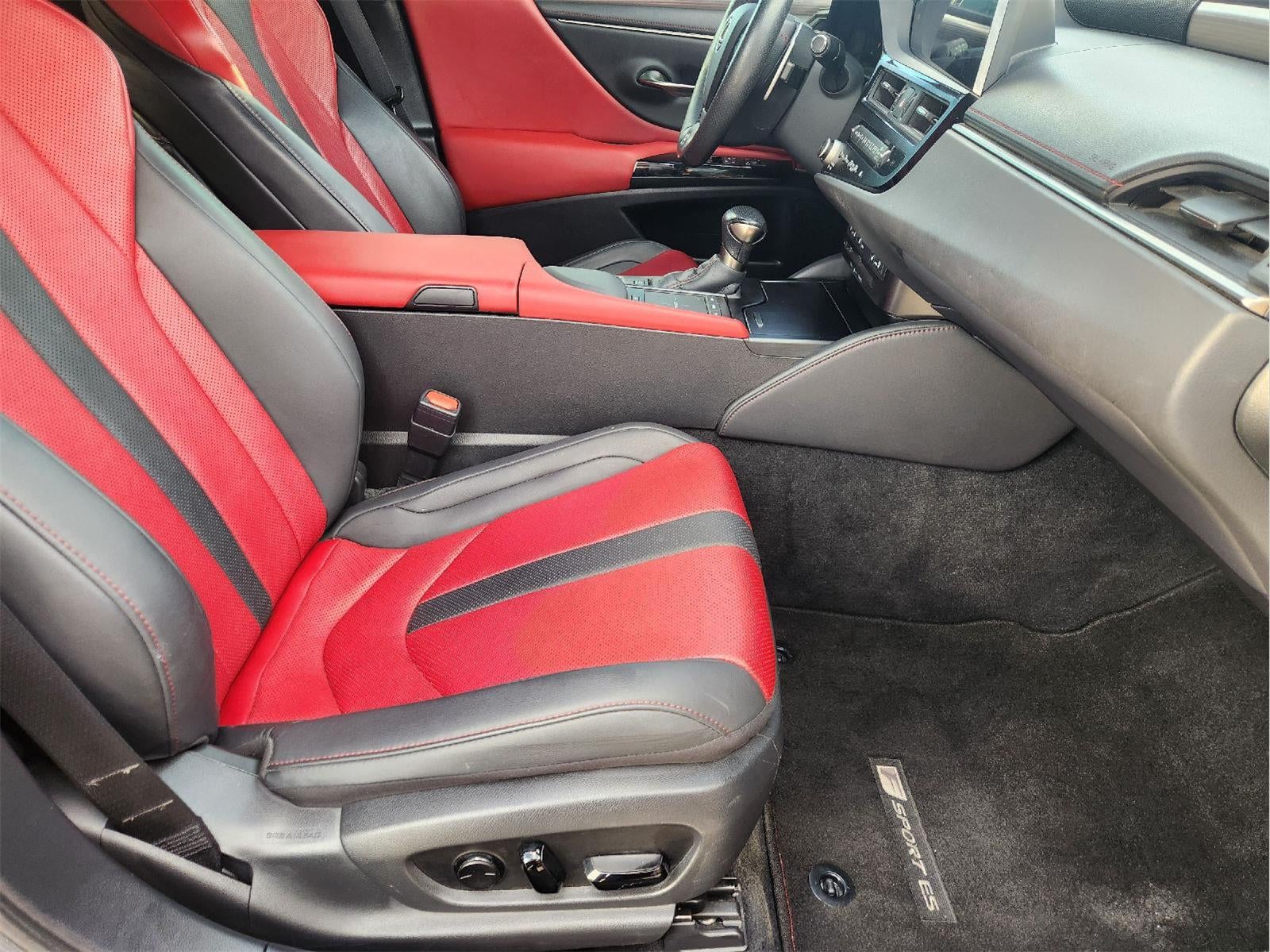 2022 Lexus ES ES 300h F SPORT
