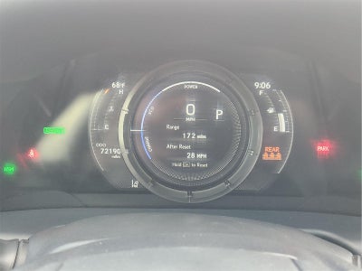 2022 Lexus ES ES 300h F SPORT