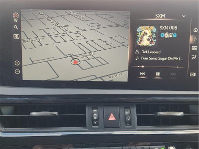 2022 Lexus ES ES 300h F SPORT