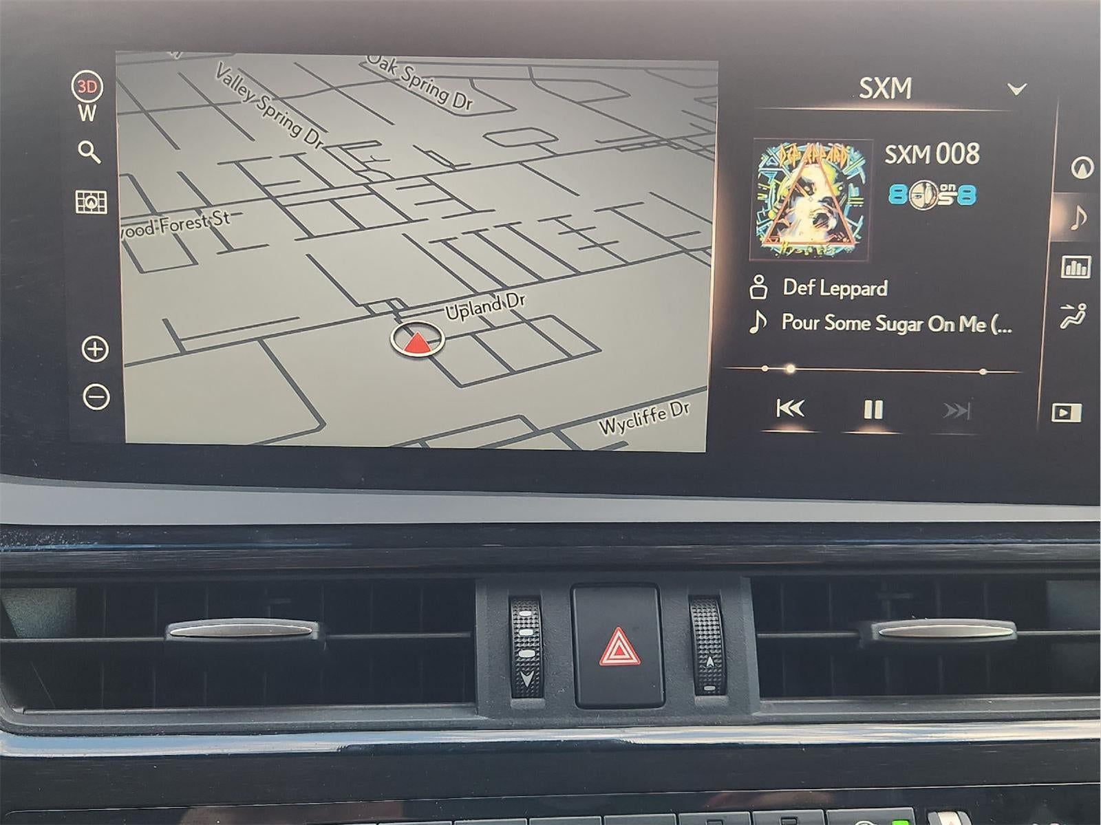 2022 Lexus ES ES 300h F SPORT