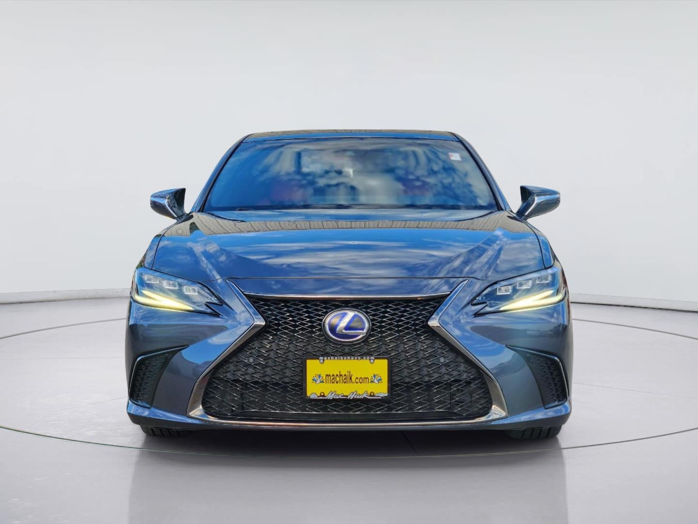 2022 Lexus ES ES 300h F SPORT