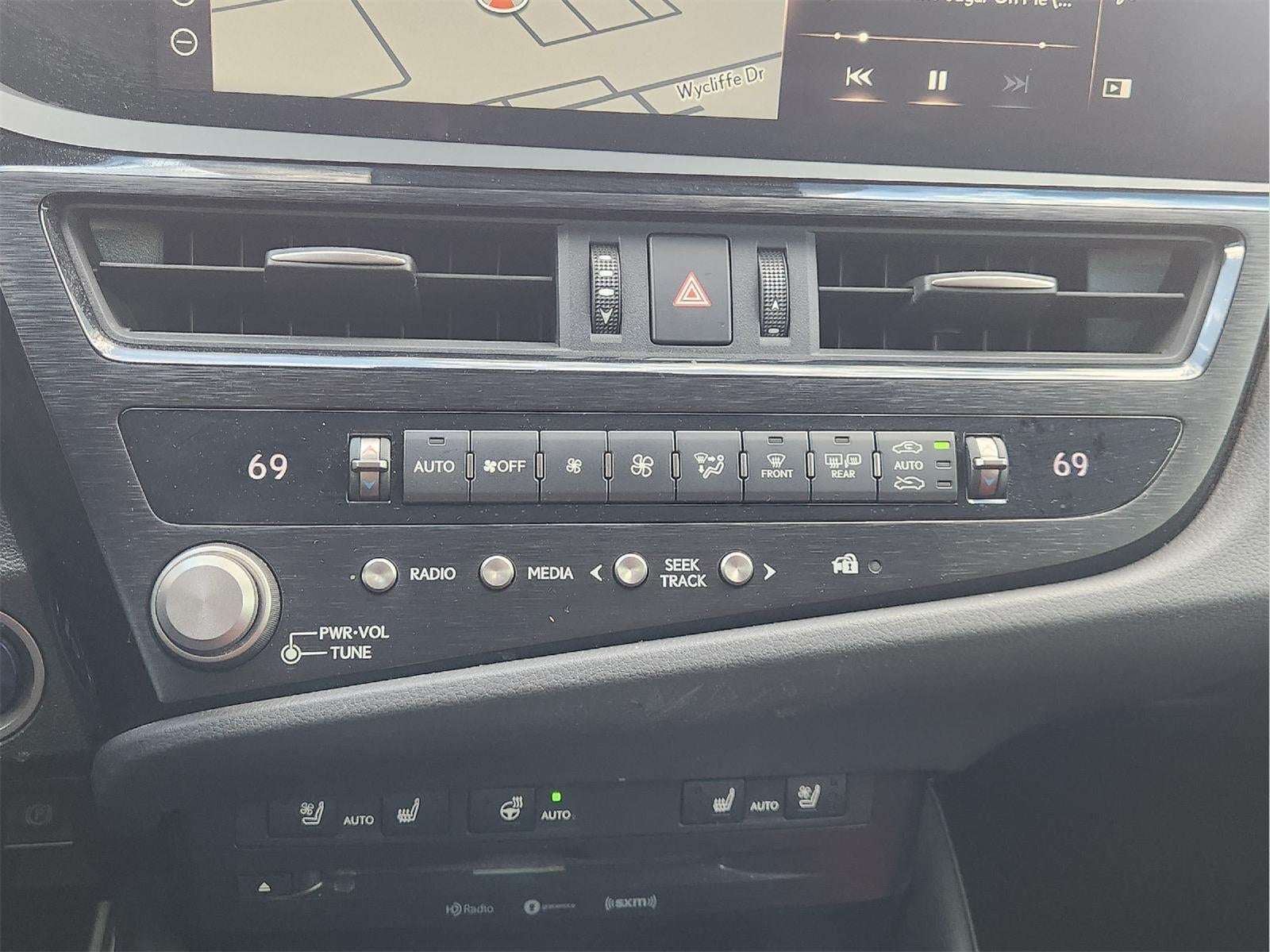 2022 Lexus ES ES 300h F SPORT
