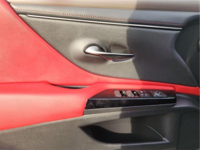 2022 Lexus ES ES 300h F SPORT