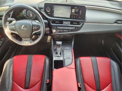 2022 Lexus ES ES 300h F SPORT