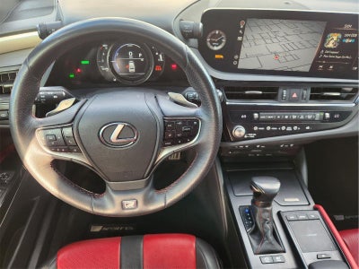 2022 Lexus ES ES 300h F SPORT