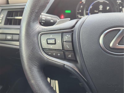 2022 Lexus ES ES 300h F SPORT