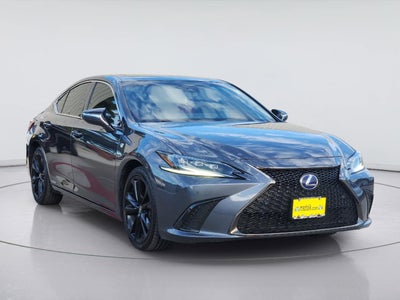 2022 Lexus ES ES 300h F SPORT