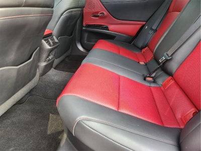 2022 Lexus ES ES 300h F SPORT