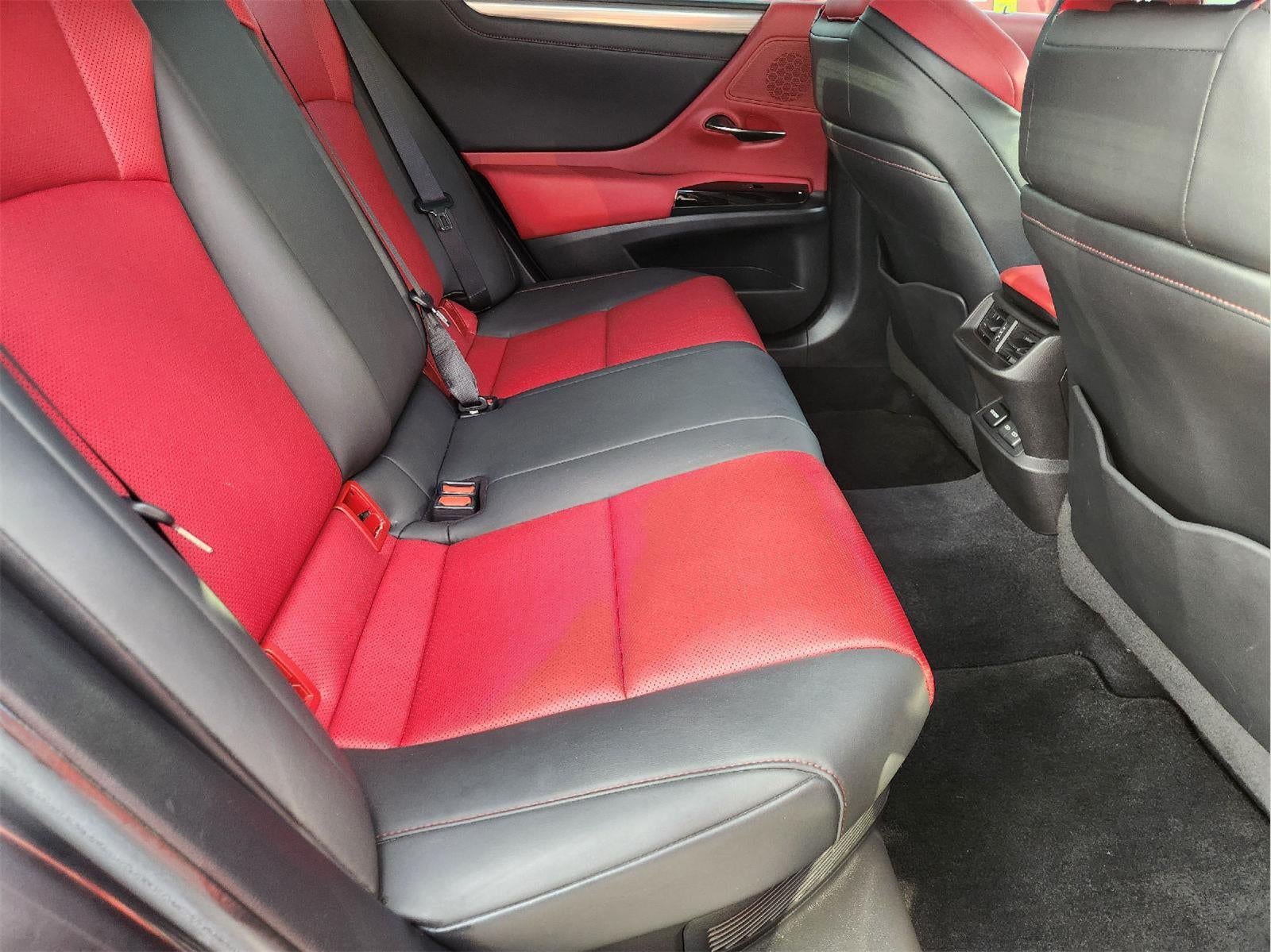 2022 Lexus ES ES 300h F SPORT