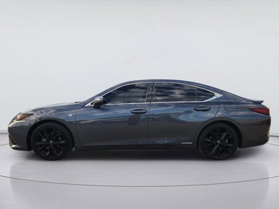2022 Lexus ES ES 300h F SPORT