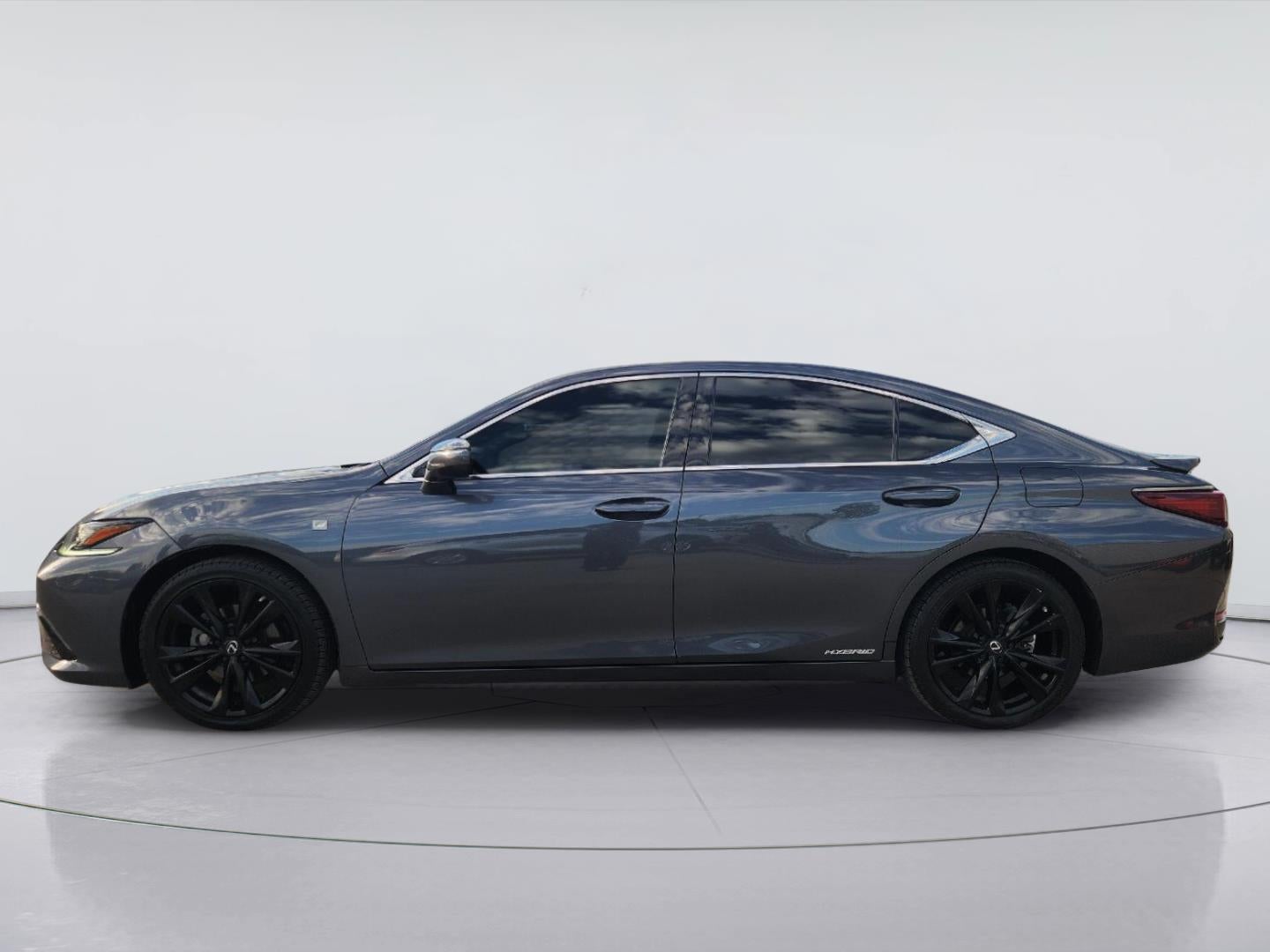 2022 Lexus ES ES 300h F SPORT