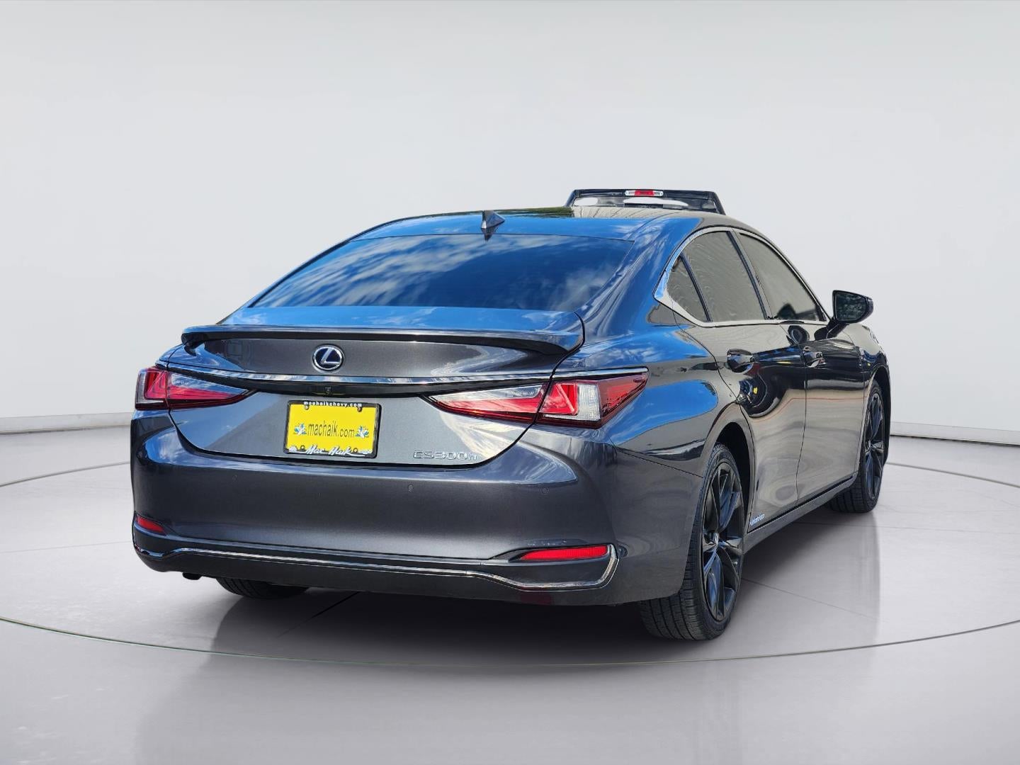 2022 Lexus ES ES 300h F SPORT