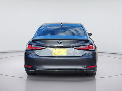 2022 Lexus ES ES 300h F SPORT