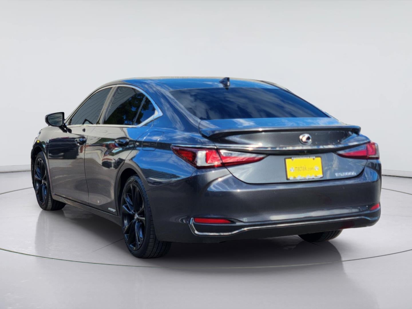 2022 Lexus ES ES 300h F SPORT