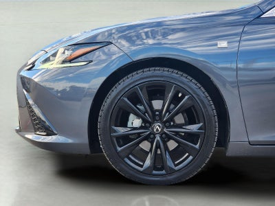 2022 Lexus ES ES 300h F SPORT