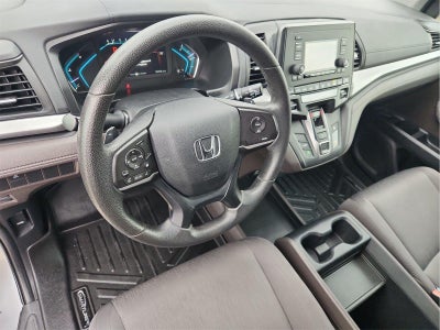 2018 Honda Odyssey LX