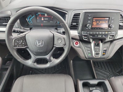 2018 Honda Odyssey LX