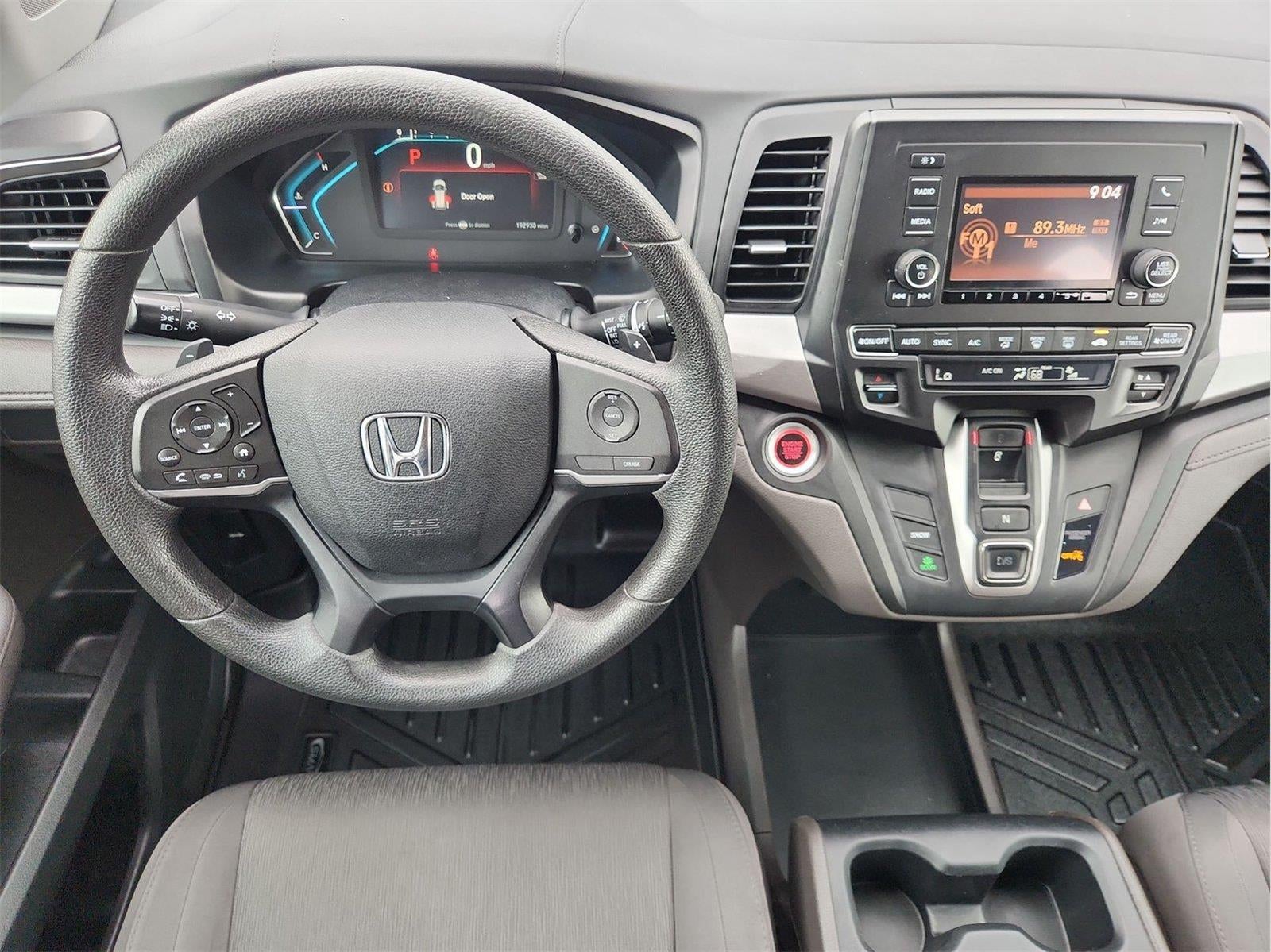 2018 Honda Odyssey LX