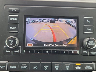 2018 Honda Odyssey LX