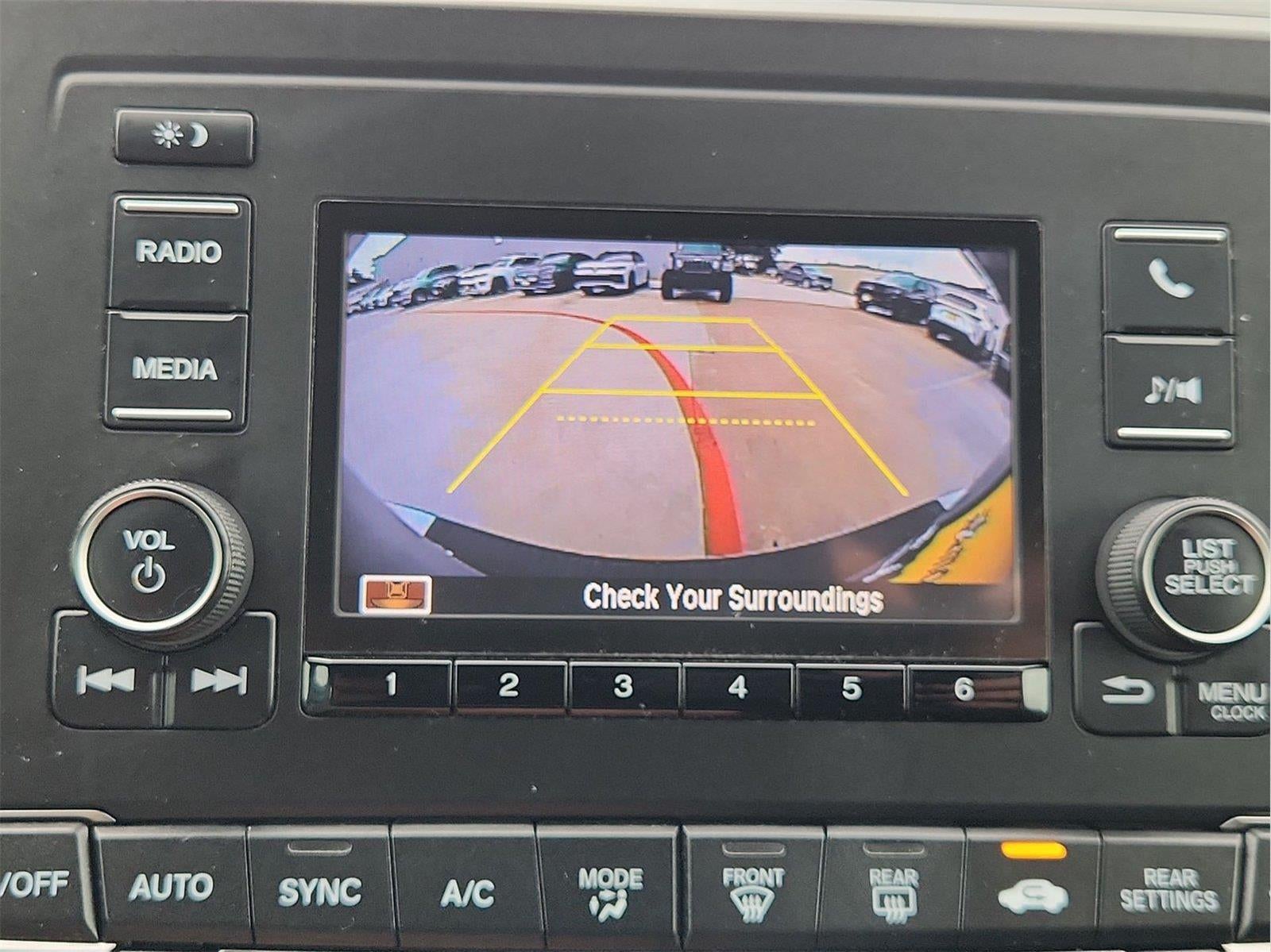 2018 Honda Odyssey LX