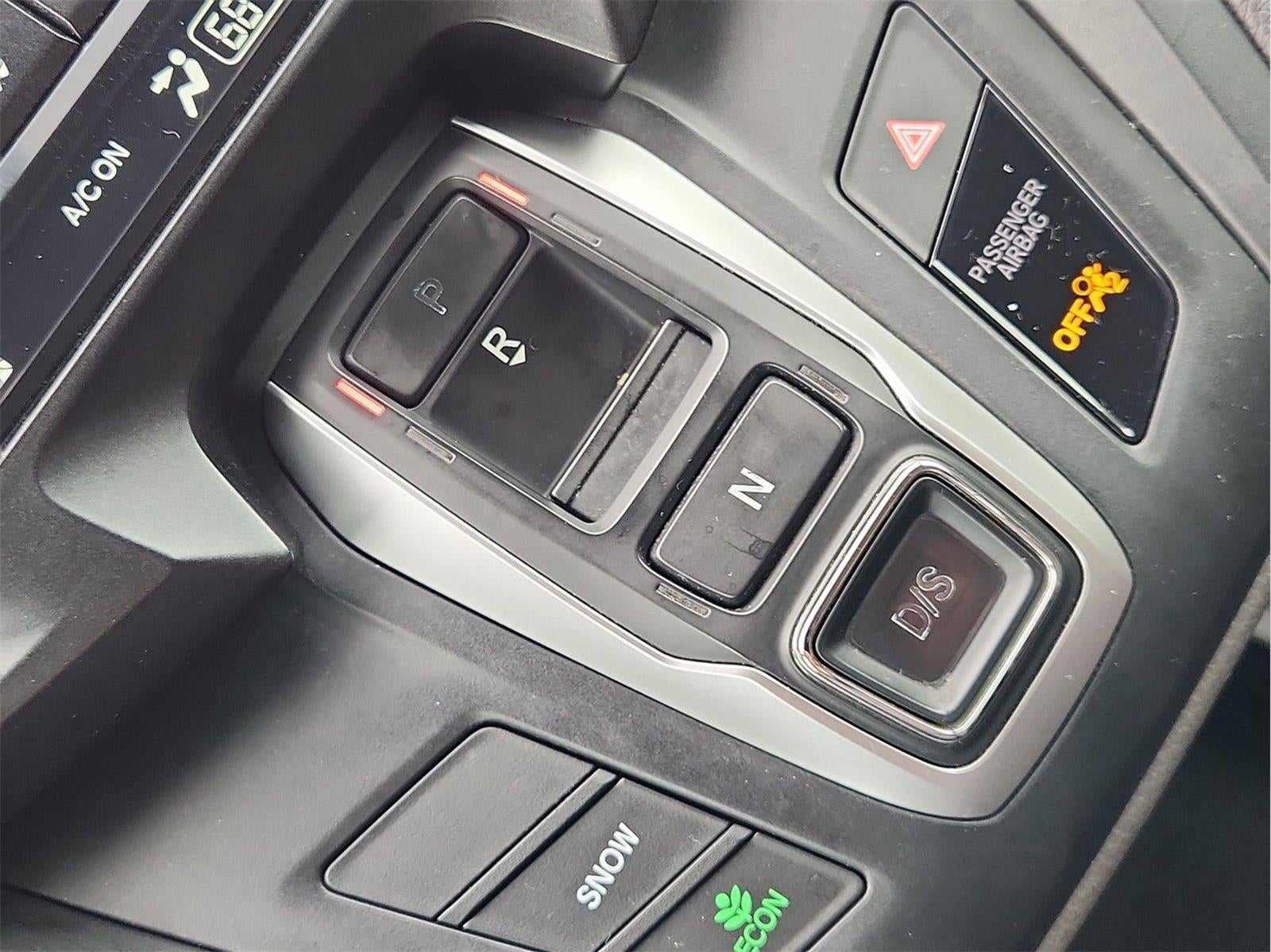 2018 Honda Odyssey LX